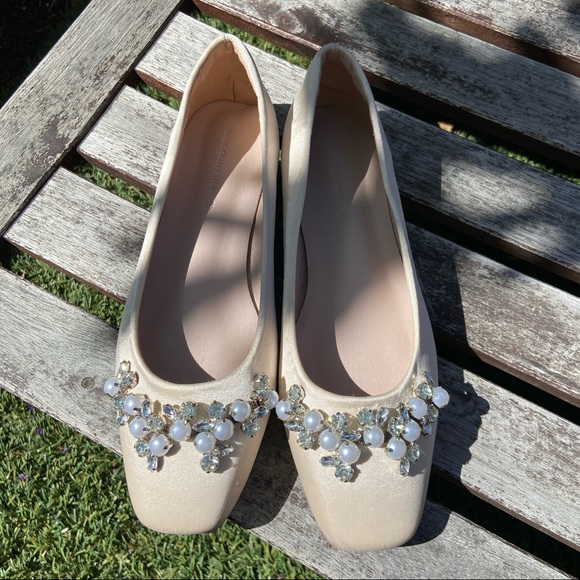 Shoes - Wedding flats